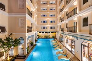 Bassein majutusasutuses Amina Lantana Hoi An Hotel & Spa või selle lähedal
