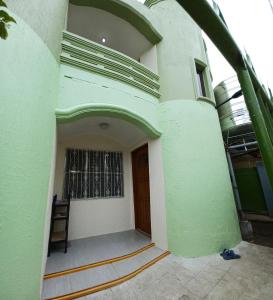 Ban công/sân hiên tại Cebu City Unit1 Spacious 2BR near SM Seaside NuStar Ocean Park Dynamic Herb Anjo
