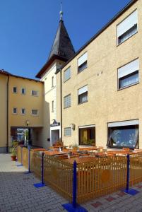 Gallery image of Hotel Fantasie in Ansbach