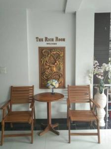 Fotografie z fotogalerie ubytování The rich room ห้องพักนครราชสีมาใกล้เซ็นทรัล v destinaci Nakhon Ratčasima