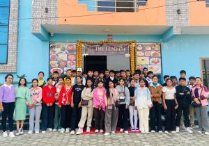 Clients de The Lumbini Hotel