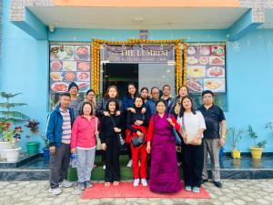 Clients de The Lumbini Hotel