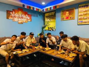 Clients de The Lumbini Hotel