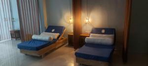 Posezení v ubytování Abian Harmony Hotel
