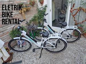 Jízda na kole v ubytování R&B Il Cerchio nebo okolí