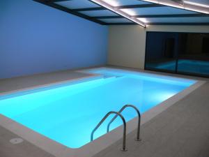 A piscina em ou perto de Casas de Sequeiros