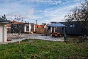Herní místnost nebo prostor pro děti v ubytování Pixel - Tiny Village