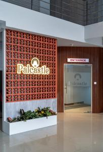 Palcastle Regency的证书、奖牌、标识或其他文件