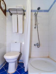 A bathroom at Daniela Diving Resort Dahab