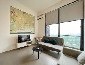 Nana'S at EST Bangsar KL Sentral Gem Loft
