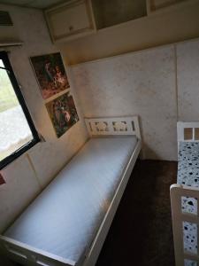 Fotografie z fotogalerie ubytování Stacaravan in bosrijk gebied v destinaci Eext