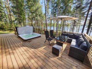 Photo de la galerie de l'établissement Villa Nurminiemi, à Koro