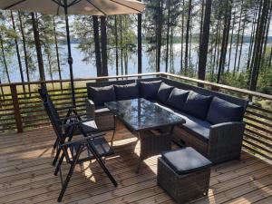 Photo de la galerie de l'établissement Villa Nurminiemi, à Koro