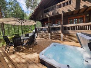 Photo de la galerie de l'établissement Villa Nurminiemi, à Koro