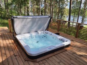 Photo de la galerie de l'établissement Villa Nurminiemi, à Koro 22 autres photos