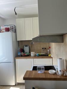Nhà bếp/bếp nhỏ tại Vila Vera