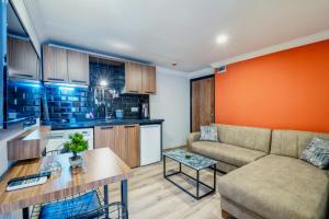 Dapur atau dapur kecil di Terra Rossa +25 gambar