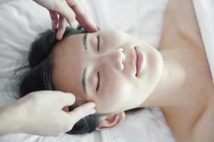 Lázně a/nebo wellness v ubytování Kaira Regency