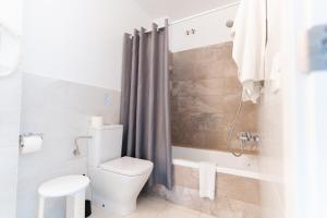 Kúpeľňa v ubytovaní Apartamentos Loar