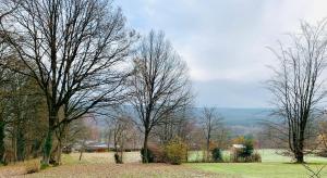 Naturlandschaft in der Nähe des Ferienhauses