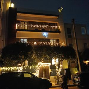 Hoone, kus apartement asub