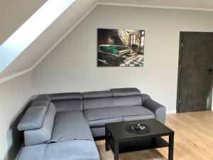 Posedenie v ubytovaní Apartamenty Czarna Perła