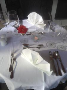 Bebidas em Scheffer's Hotel