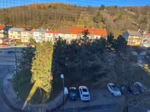 Okolí apartmánu
