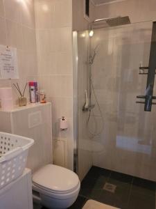 Łazienka w obiekcie studio agay a 2 pas des plages