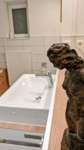Fotografie z fotogalerie ubytování Ferienwohnung Albbruck/Albert v destinaci Albbruck