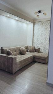 Posezení v ubytování Vitali Apartment