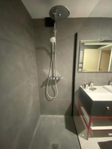 Ванна кімната в ukyio