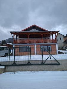 Afbeelding uit fotogalerij van CabAna de la Colibița in Colibiţa