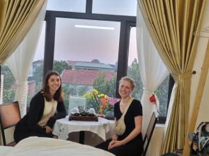 Hosté ubytování Phi Hung's Unique Homestay + 37 fotografií