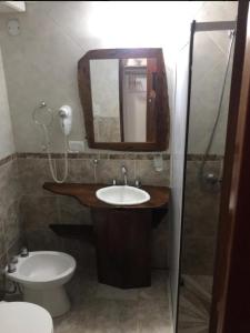 Un baño de SANTO SOL