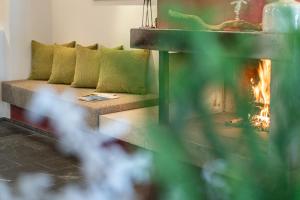 Posedenie v ubytovaní Hotel Hochsölden