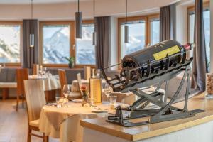 Fotografia z galérie ubytovania Hotel Hochsölden v Soldene