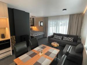 Posedenie v ubytovaní Apartmán A29-2, Hrabovo, Ružomberok