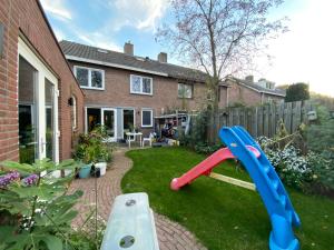 En have udenfor Homestay D36 cosy room and private bathroom