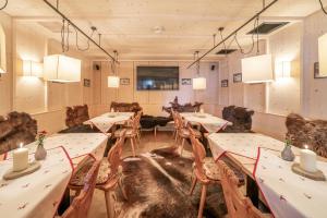 Posedenie v ubytovaní Hotel Hochsölden