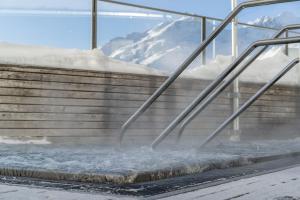 Fotografia z galérie ubytovania Hotel Hochsölden v Soldene
