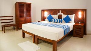 Letto o letti in una camera di Weleges Place