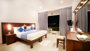 Letto o letti in una camera di Weleges Place