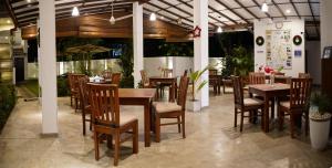 Ristorante o altro punto ristoro di Weleges Place