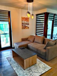 Setusvæði á Borovi 3, apartman 3