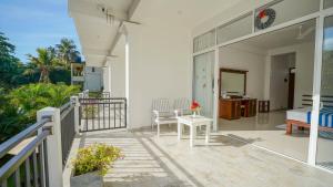 Balcone o terrazza di Weleges Place