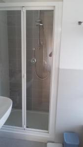 Kúpeľňa v ubytovaní B&B Fontanelle