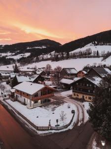 Príroda v okolí apartmánu