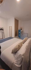 Postel nebo postele na pokoji v ubytování Stop al Duomo