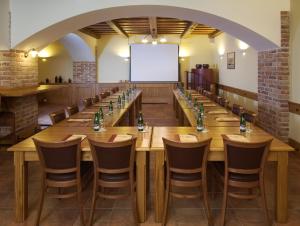 Konferenčné priestory v ubytovaní Dolce Villa